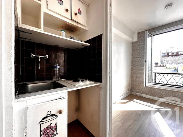 appartement - PARIS - 75018