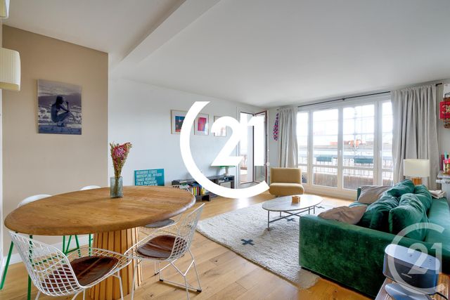 appartement - PARIS - 75018