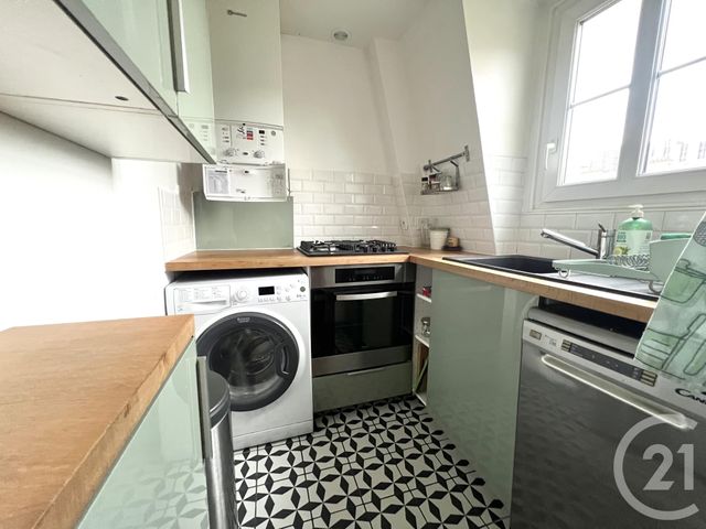 Appartement F2 à vendre - 2 pièces - 35.0 m2 - PARIS - 75018 - ILE-DE-FRANCE - Century 21 Sorim