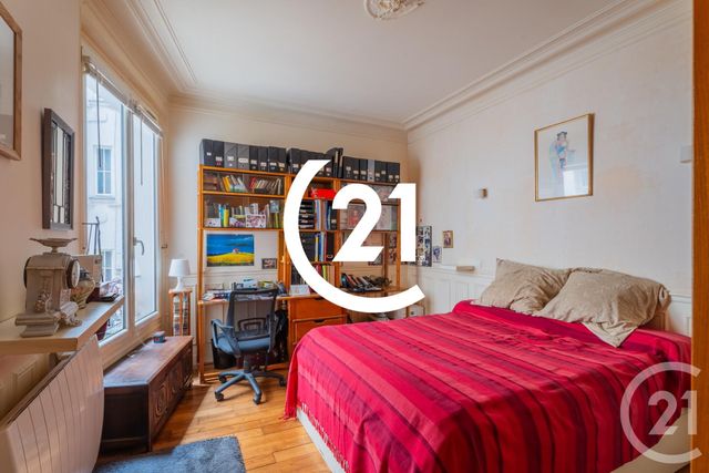 Appartement F3 à vendre - 2 pièces - 41.0 m2 - PARIS - 75018 - ILE-DE-FRANCE - Century 21 Sorim