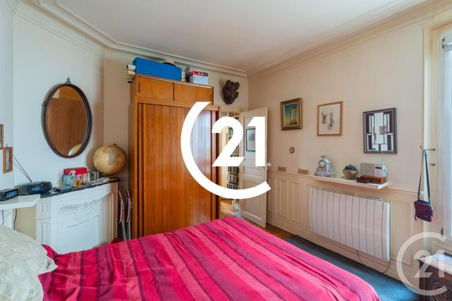 Appartement F3 à vendre - 2 pièces - 41.0 m2 - PARIS - 75018 - ILE-DE-FRANCE - Century 21 Sorim