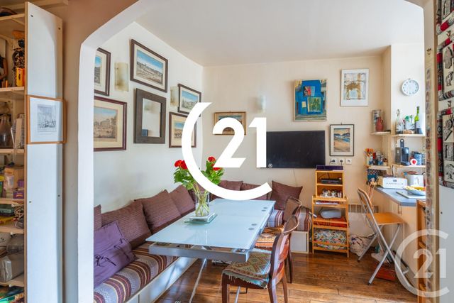 appartement - PARIS - 75018