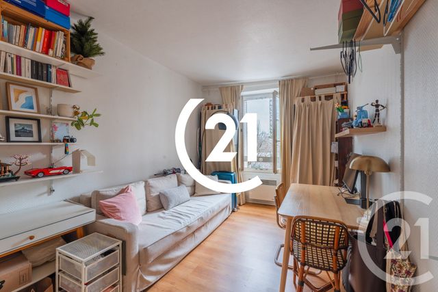 Appartement F3 à vendre - 3 pièces - 53.0 m2 - PARIS - 75018 - ILE-DE-FRANCE - Century 21 Sorim