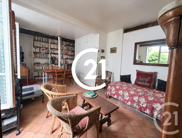 Appartement F2 à vendre PARIS