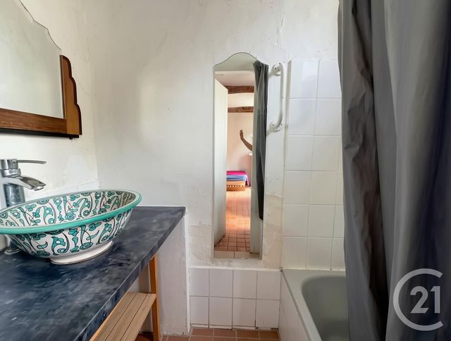 Appartement F2 à vendre - 2 pièces - 41.19 m2 - PARIS - 75005 - ILE-DE-FRANCE - Century 21 Sorim