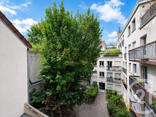 Appartement F2 à vendre - 2 pièces - 41.19 m2 - PARIS - 75005 - ILE-DE-FRANCE - Century 21 Sorim