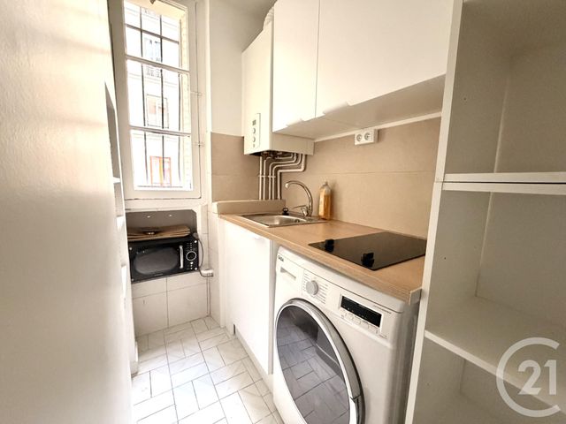 Appartement F2 à vendre - 2 pièces - 37.0 m2 - PARIS - 75018 - ILE-DE-FRANCE - Century 21 Sorim