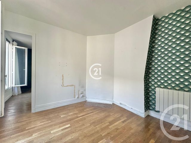 Appartement F2 à vendre - 2 pièces - 35.06 m2 - PARIS - 75018 - ILE-DE-FRANCE - Century 21 Sorim
