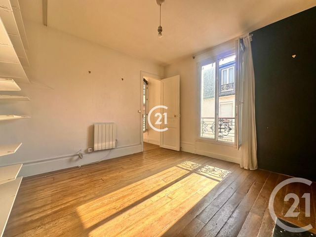 Appartement F2 à vendre - 2 pièces - 35.06 m2 - PARIS - 75018 - ILE-DE-FRANCE - Century 21 Sorim