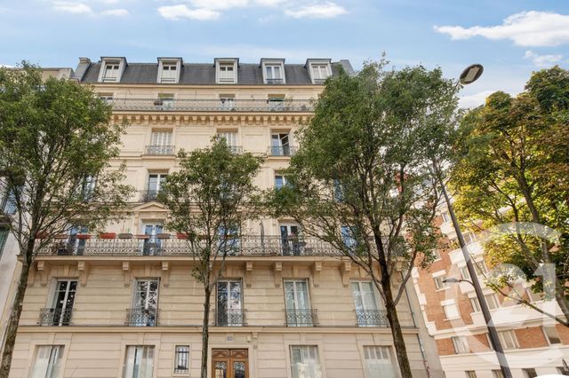 Appartement F2 à vendre PARIS