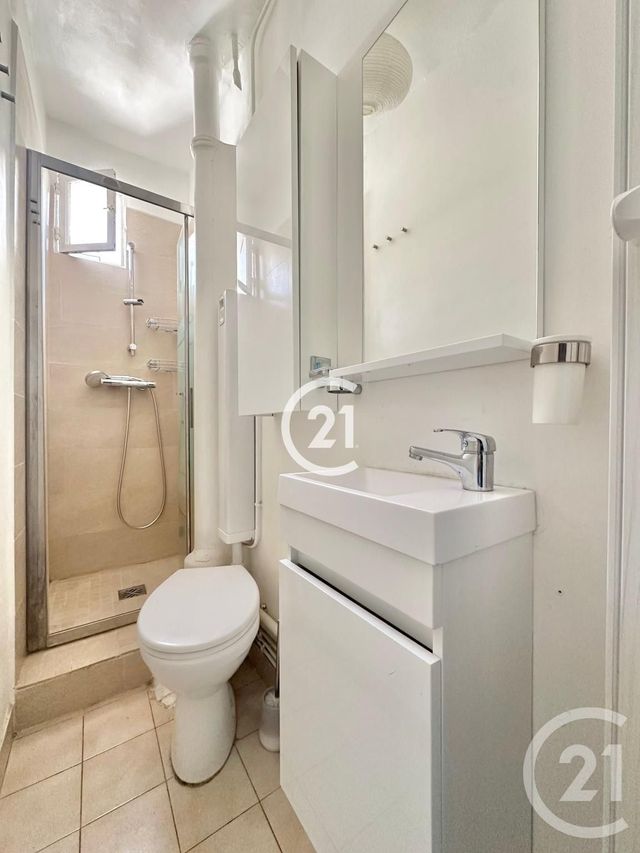 Appartement F2 à vendre - 2 pièces - 35.06 m2 - PARIS - 75018 - ILE-DE-FRANCE - Century 21 Sorim