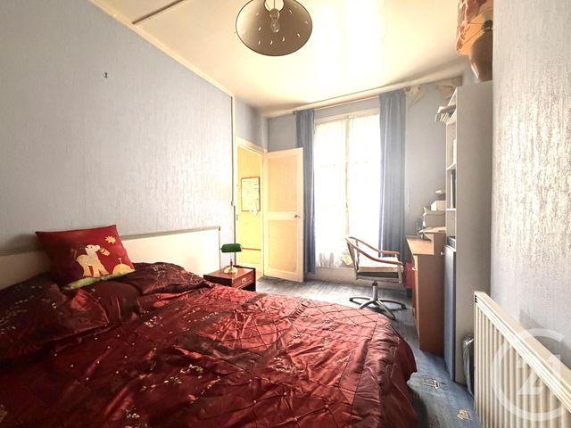 Appartement F2 à vendre - 2 pièces - 27.0 m2 - PARIS - 75018 - ILE-DE-FRANCE - Century 21 Sorim