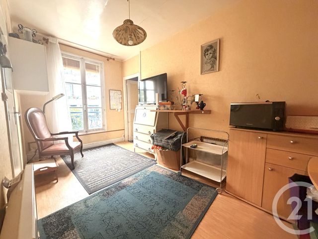 Appartement F2 à vendre - 2 pièces - 27.0 m2 - PARIS - 75018 - ILE-DE-FRANCE - Century 21 Sorim