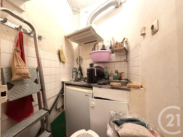 Appartement F2 à vendre - 2 pièces - 27.0 m2 - PARIS - 75018 - ILE-DE-FRANCE - Century 21 Sorim