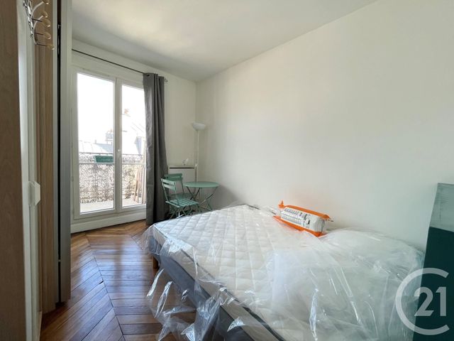 Appartement F2 à louer - 2 pièces - 37.0 m2 - PARIS - 75018 - ILE-DE-FRANCE - Century 21 Sorim