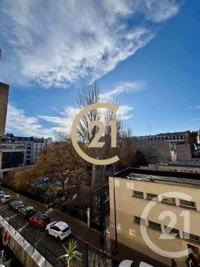 Appartement F2 à vendre - 2 pièces - 25.0 m2 - PARIS - 75018 - ILE-DE-FRANCE - Century 21 Sorim