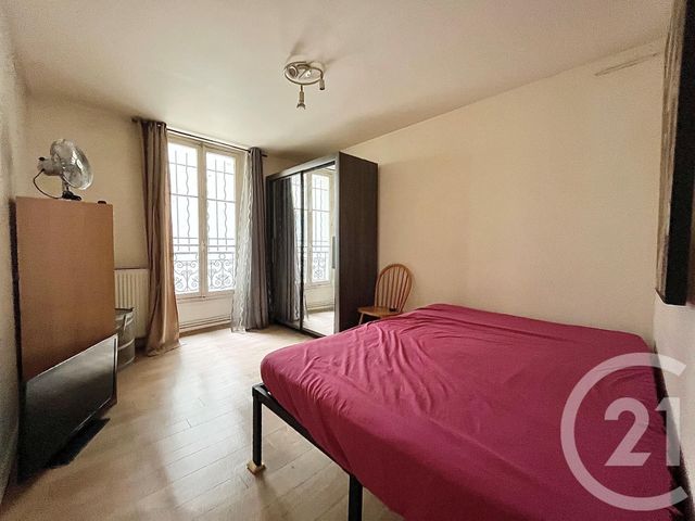 Appartement F2 à vendre - 2 pièces - 37.0 m2 - PARIS - 75018 - ILE-DE-FRANCE - Century 21 Sorim