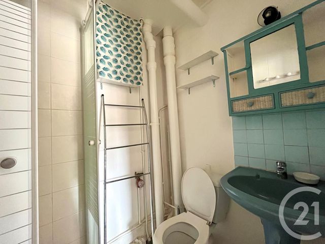 Appartement Studio à louer - 1 pièce - 23.0 m2 - PARIS - 75018 - ILE-DE-FRANCE - Century 21 Sorim