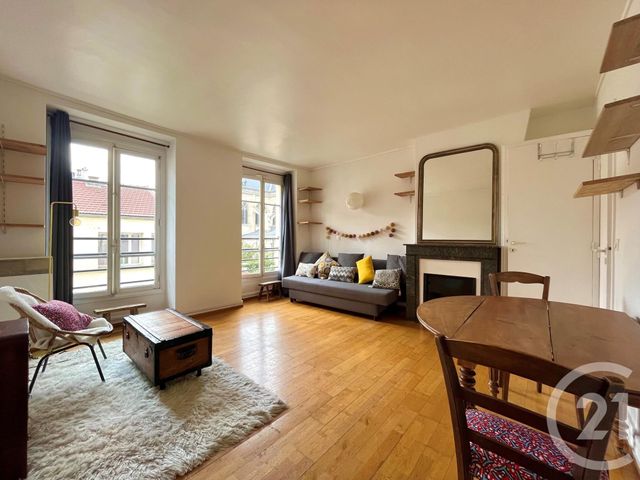 appartement - PARIS - 75018