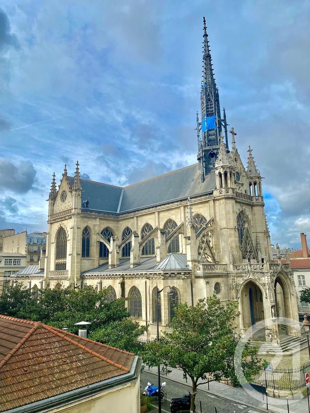 Appartement Studio à louer - 1 pièce - 23.0 m2 - PARIS - 75018 - ILE-DE-FRANCE - Century 21 Sorim