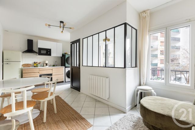 Appartement F4 à vendre PARIS