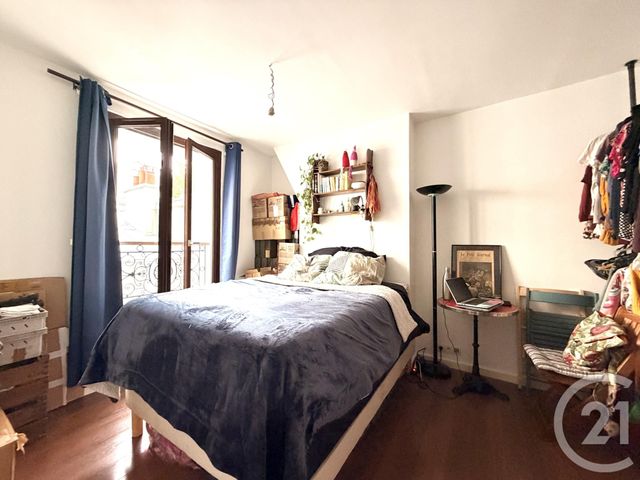 Appartement F2 à vendre - 2 pièces - 32.0 m2 - PARIS - 75018 - ILE-DE-FRANCE - Century 21 Sorim