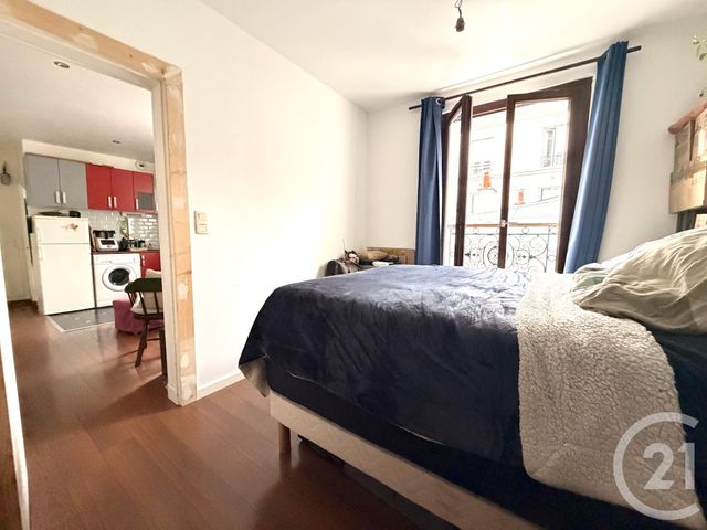 Appartement F2 à vendre - 2 pièces - 32.0 m2 - PARIS - 75018 - ILE-DE-FRANCE - Century 21 Sorim