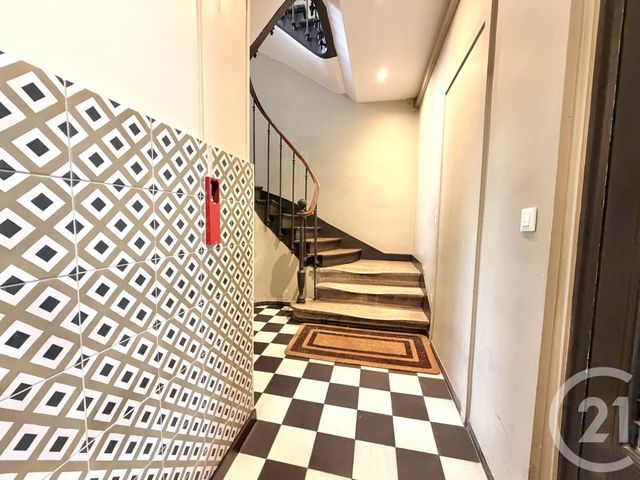 Appartement F2 à vendre - 2 pièces - 32.0 m2 - PARIS - 75018 - ILE-DE-FRANCE - Century 21 Sorim