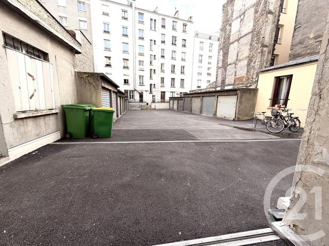 parking à vendre - 13.0 m2 - PARIS - 75018 - ILE-DE-FRANCE - Century 21 Sorim