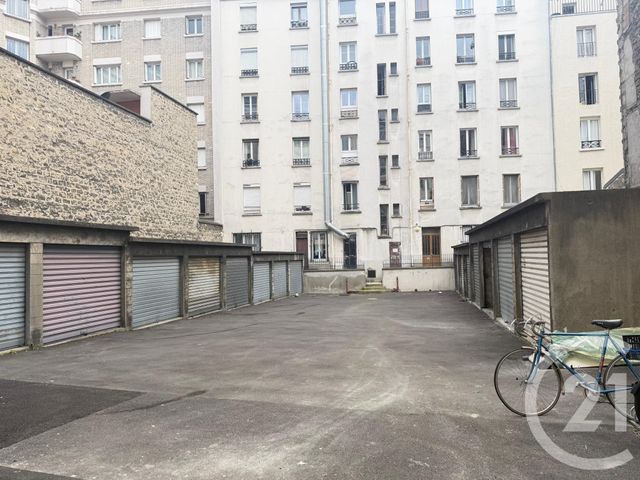parking à vendre - 13.0 m2 - PARIS - 75018 - ILE-DE-FRANCE - Century 21 Sorim