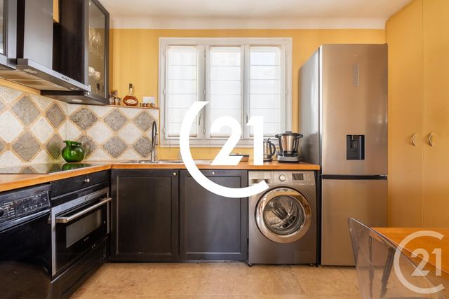 Appartement F3 à vendre - 3 pièces - 67.5 m2 - PARIS - 75018 - ILE-DE-FRANCE - Century 21 Sorim