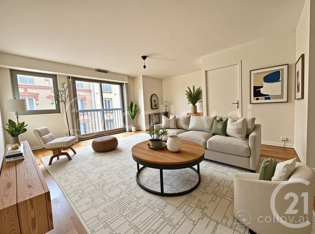 appartement - PARIS - 75018