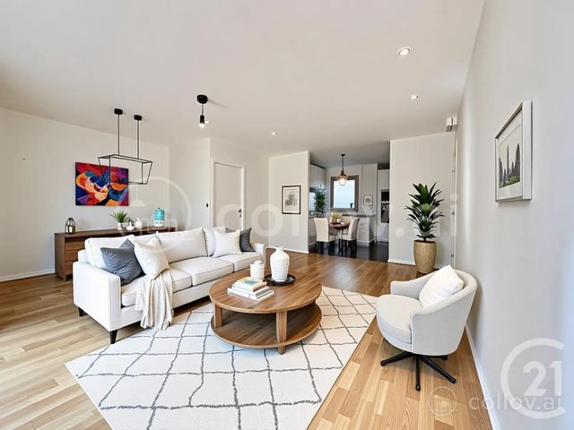 Appartement F3 à vendre - 3 pièces - 67.0 m2 - PARIS - 75018 - ILE-DE-FRANCE - Century 21 Sorim