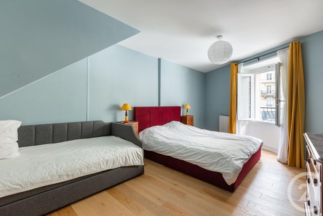 Appartement F4 à vendre - 4 pièces - 96.5 m2 - PARIS - 75018 - ILE-DE-FRANCE - Century 21 Sorim