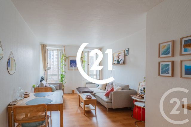 Appartement F3 à vendre PARIS