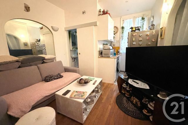 Appartement F2 à vendre ST OUEN