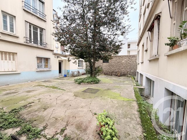 Appartement F2 à vendre - 2 pièces - 26.5 m2 - ST OUEN - 93 - ILE-DE-FRANCE - Century 21 Sorim