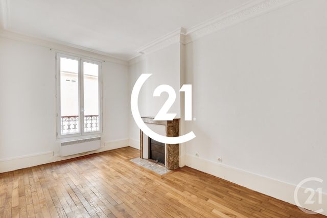 Appartement F2 à vendre - 2 pièces - 35.5 m2 - PARIS - 75018 - ILE-DE-FRANCE - Century 21 Sorim