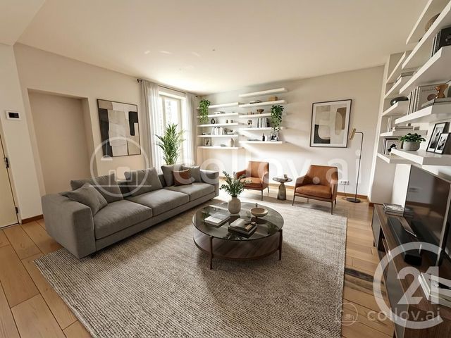 appartement - PARIS - 75018