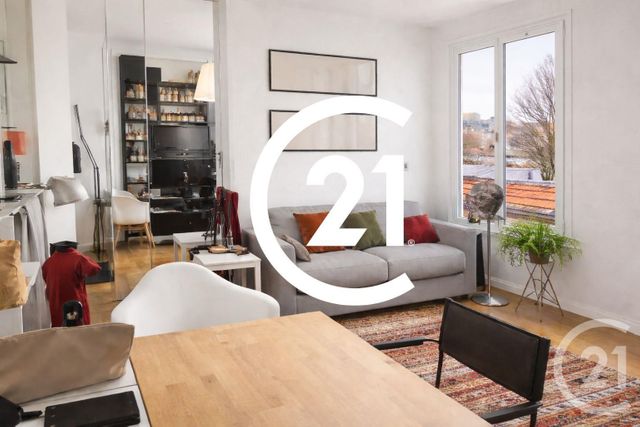 Appartement Studio à vendre PARIS