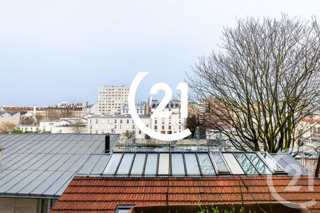 Appartement Studio à vendre - 1 pièce - 27.0 m2 - PARIS - 75018 - ILE-DE-FRANCE - Century 21 Sorim