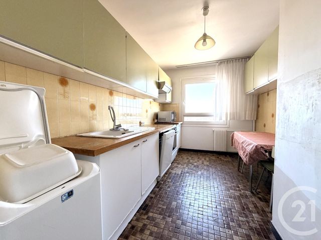 Appartement F3 à vendre - 3 pièces - 64.14 m2 - PARIS - 75018 - ILE-DE-FRANCE - Century 21 Sorim