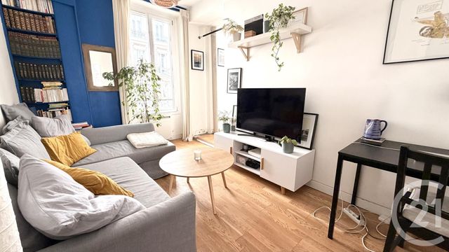 appartement - PARIS - 75018