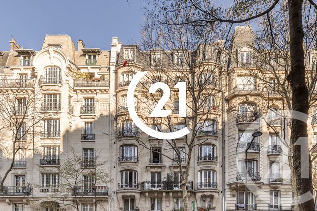 Appartement F4 à vendre PARIS