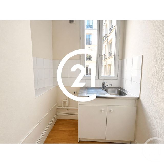 Appartement F2 à vendre - 2 pièces - 35.5 m2 - PARIS - 75018 - ILE-DE-FRANCE - Century 21 Sorim