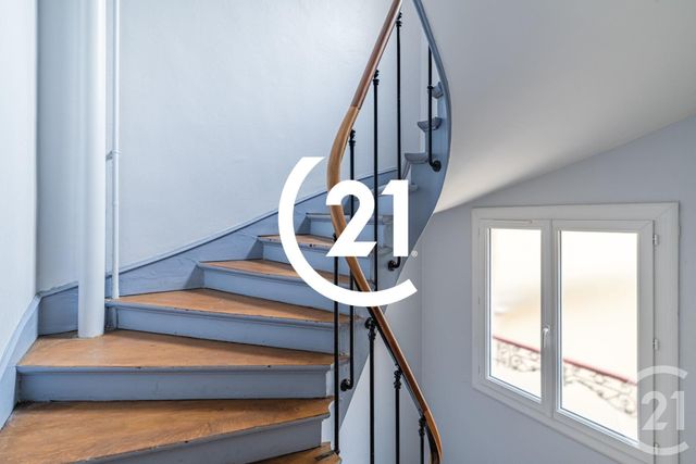 Appartement F2 à vendre - 2 pièces - 35.5 m2 - PARIS - 75018 - ILE-DE-FRANCE - Century 21 Sorim