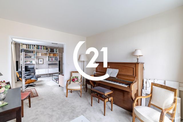 Appartement F5 à vendre - 5 pièces - 95.0 m2 - PARIS - 75018 - ILE-DE-FRANCE - Century 21 Sorim