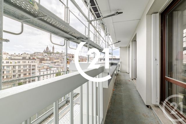 Appartement F5 à vendre - 5 pièces - 95.0 m2 - PARIS - 75018 - ILE-DE-FRANCE - Century 21 Sorim