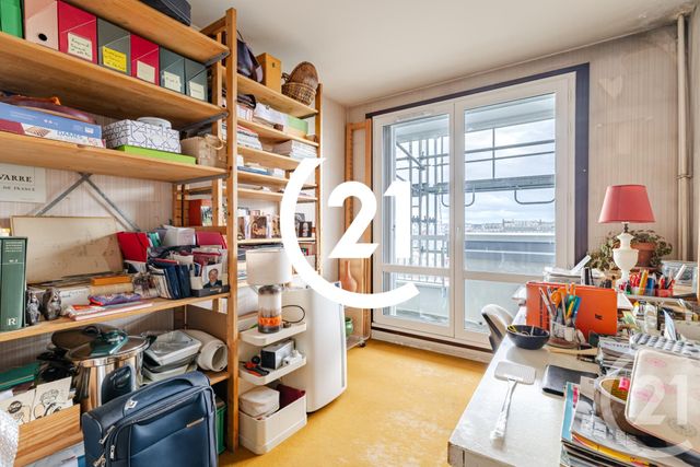 Appartement F5 à vendre - 5 pièces - 95.0 m2 - PARIS - 75018 - ILE-DE-FRANCE - Century 21 Sorim