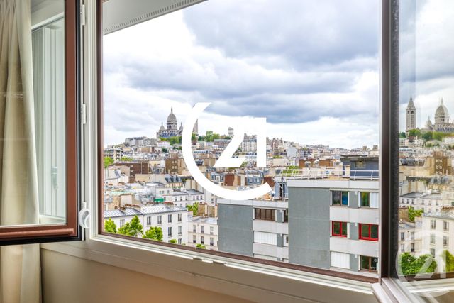 Appartement F5 à vendre - 5 pièces - 95.0 m2 - PARIS - 75018 - ILE-DE-FRANCE - Century 21 Sorim
